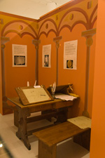 Die mittelalterliche Schreibstube