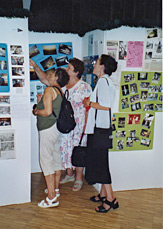 Ausstellung am Westkreuz