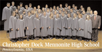 Mennonite High School Chor