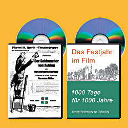 DVD zum Festjahr