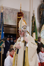 Festgottesdienst-Zelebranten
