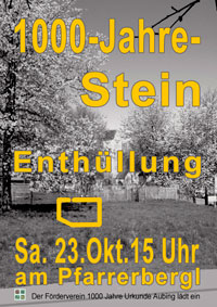 1000-Jahre Stein Aubing