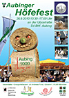Aubinger Höfefest 2010