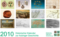 Kalendervorschau 2010