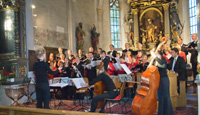 Kirchenkonzert 2010