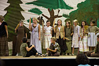 Schulspiel Limesschule