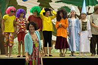 Schulspiel Limesschule