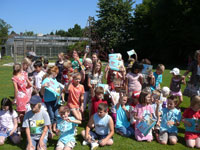 Schulquiz Siegerehrung