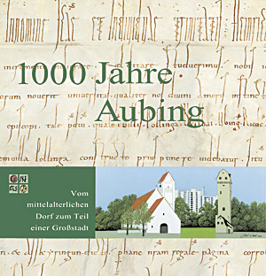 Titelseite der Festschrift