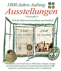 Ausstellungsplakat